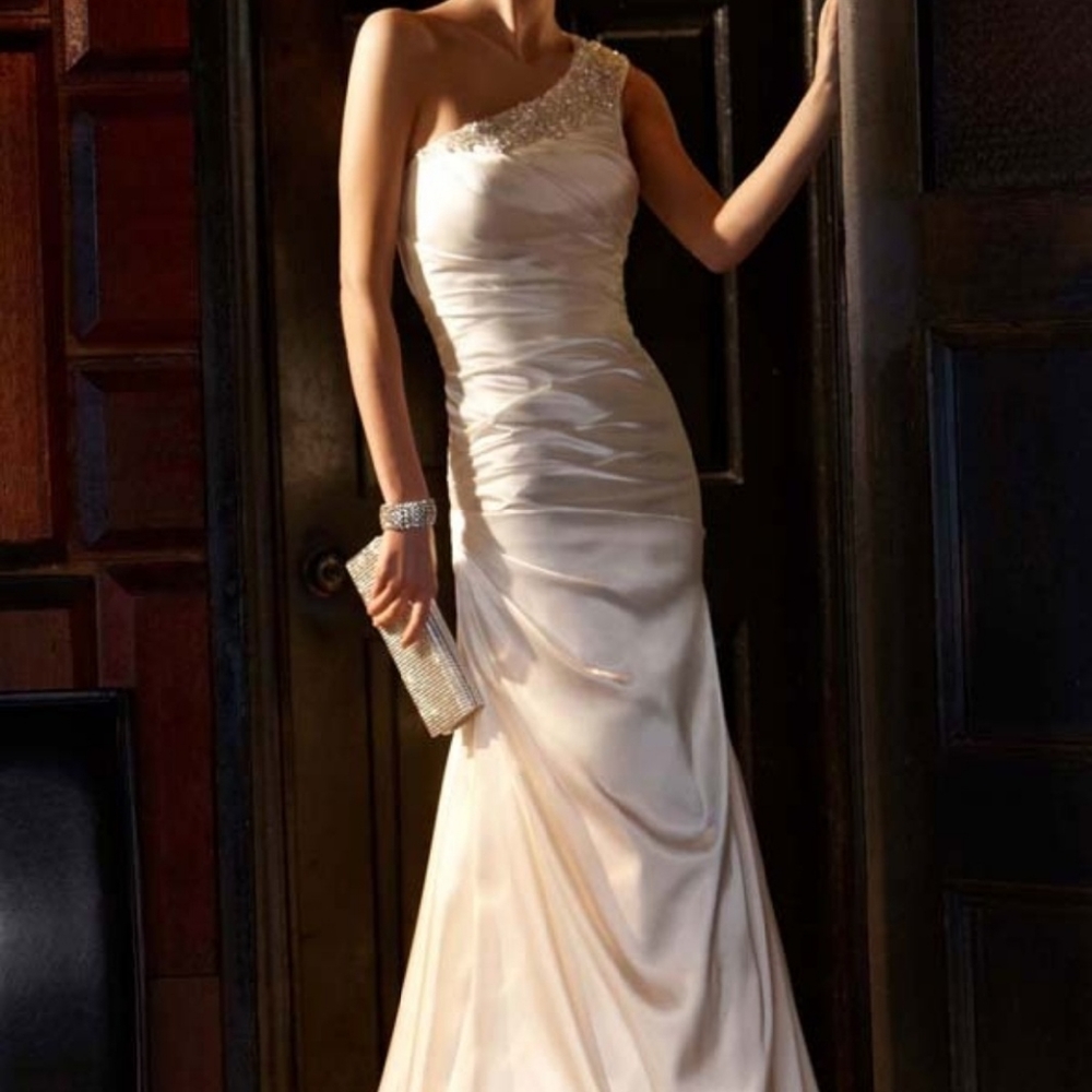 Wedding Dress Ivory size 10